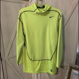 Nike Pro Combat Dri Fit Hoodie